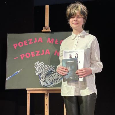 'Poezja młoda - poezja nowa'