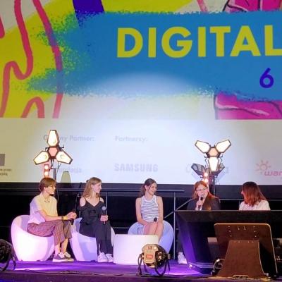 VIII ogólnopolska konferencja Digital Youth Forum 2023