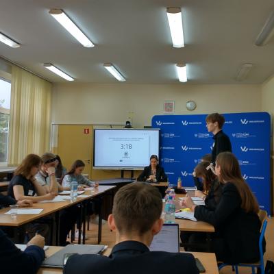 Turniej Wielkopolskich Debat Oksfordzkich w Koninie