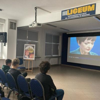 Ogólnopolski Konkurs Filmów Niezależnych OKFA-cykl spotkań