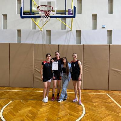 Mistrzostwa Rejonowe w koszykówce 3x3 dziewcząt i chłopców