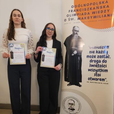 Finał XX Olimpiady Franciszkańskiej