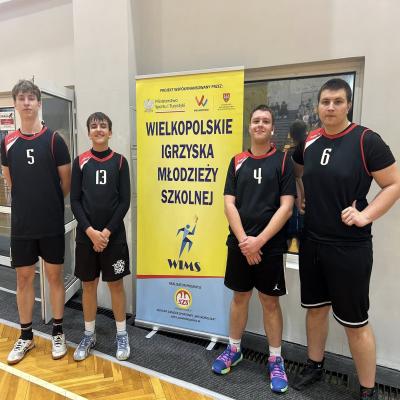 Mistrzostwa Rejonu Konińskiego 3x3